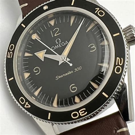 omega men's seamaster 300 master|omega seamaster 300m heritage.